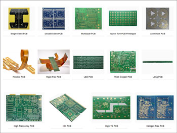 PCB Types