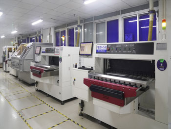 PCB Manufacturing Equipment
