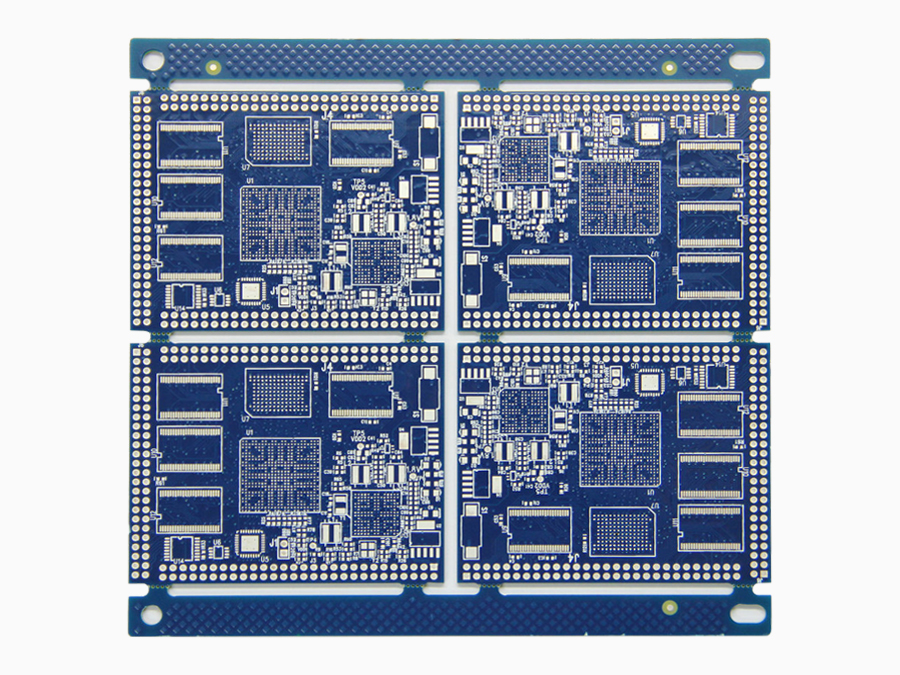 Double-sided PCB-01