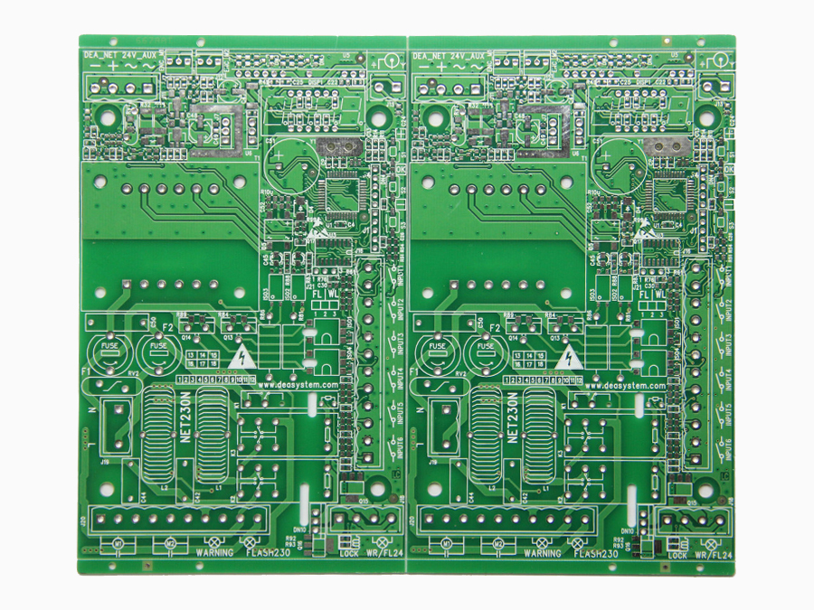 Double-sided PCB-02
