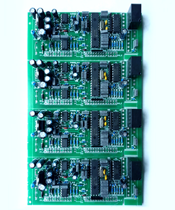 Prototype PCBA