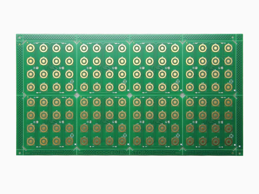 Quick Turn PCB Prototype